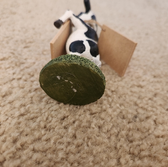 Virginia Cavaliers CHICK-FIL-A COW BOBBLEHEAD CFA Chickfila - Picture 5 of 5